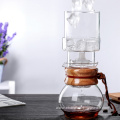 Glass Coffee cold brew Dripper Ice Drip Maker